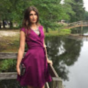 Meet your Posher, Alyona